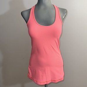 06 Lululemon Cool Racerback Tank